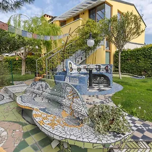 Jardin De Sentidos Сasa de vacaciones